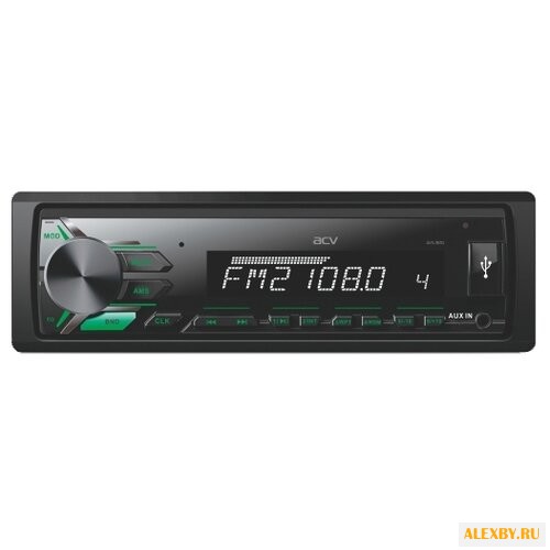 Автомагнитола ACV AVS-811GD