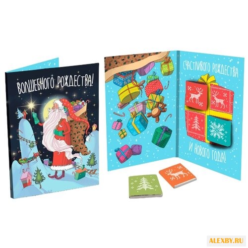 Шоколад CHOKOCAT Сказочник