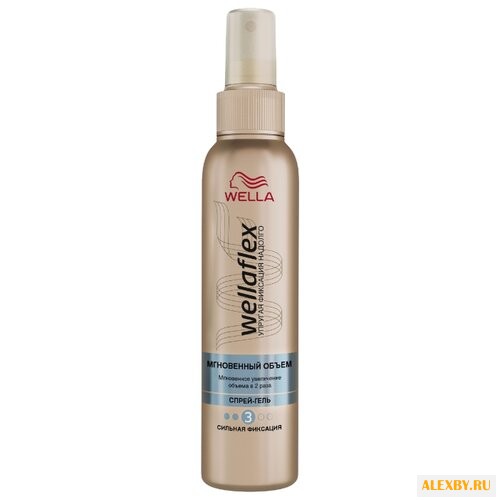 Wella Wellaflex спрей-гель