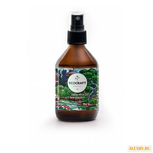 EcoCraft Japan tea garden Тоник