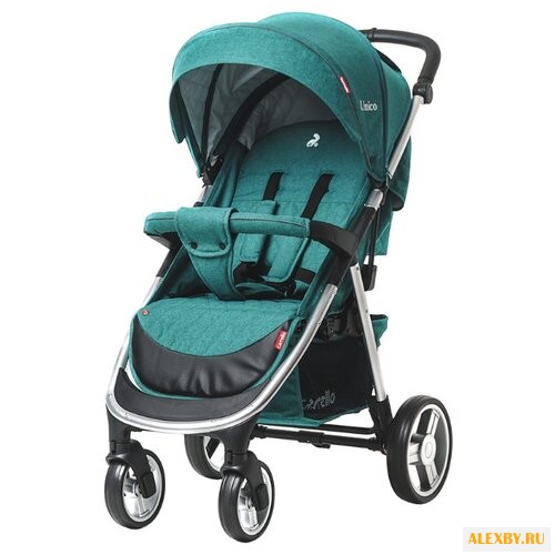 Прогулочная коляска CARRELLO