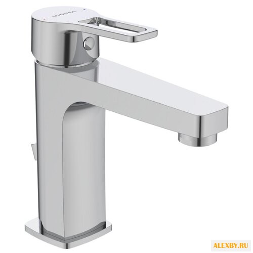 Однорычажный смеситель для