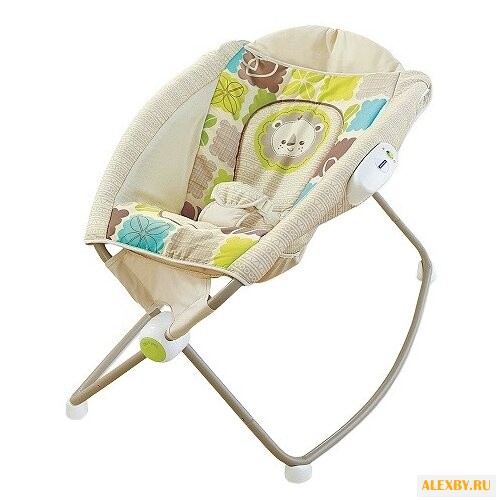 Шезлонг Fitch baby На пляже