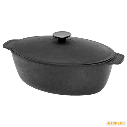 Утятница Биол чугунная 0606 6 л