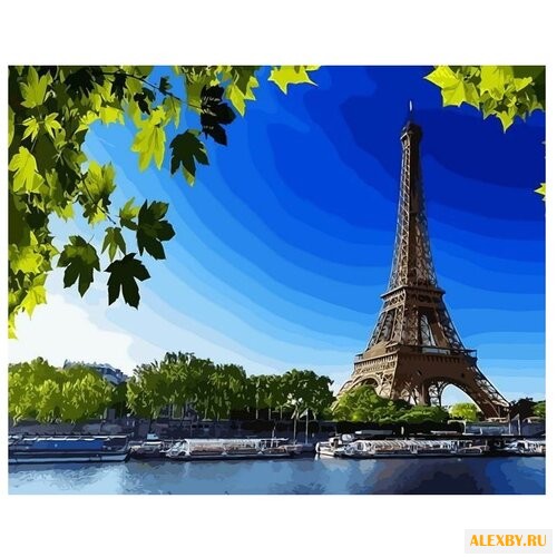 Paintboy Картина по номерам