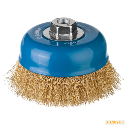 Кордщетка ЗУБР 3526-125