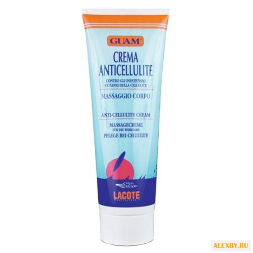 Крем Guam Crema для тела