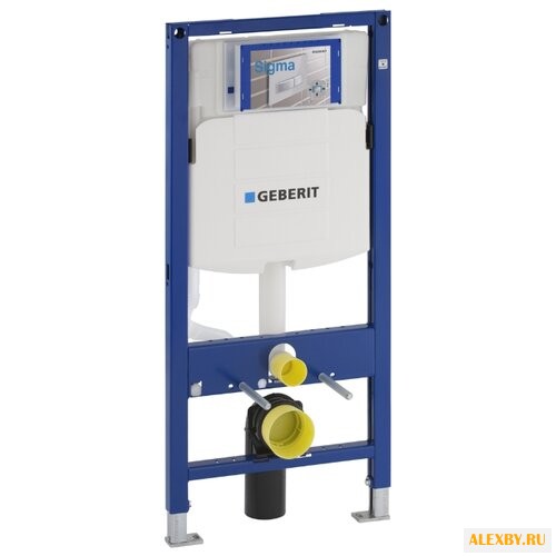 Рамная инсталляция GEBERIT