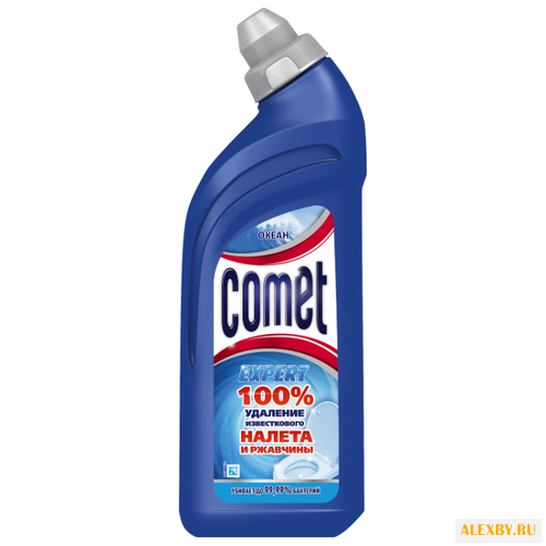 Comet Expert гель для туалета