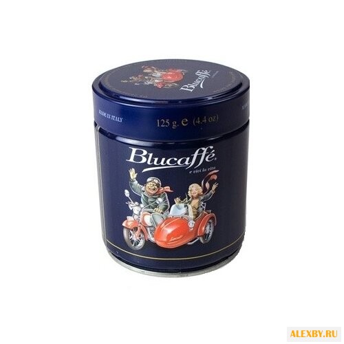 Кофе в зернах Lucaffe Blucaffe