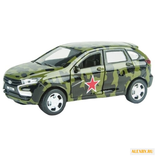 Легковой автомобиль Autotime