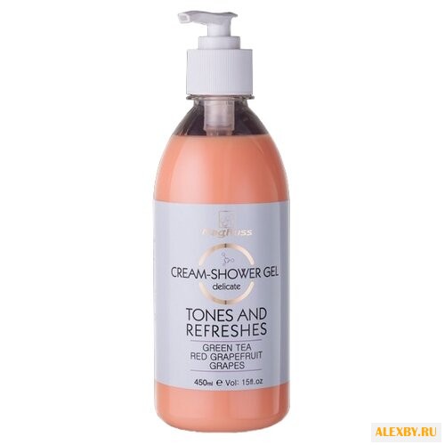 Крем-гель для душа Magruss