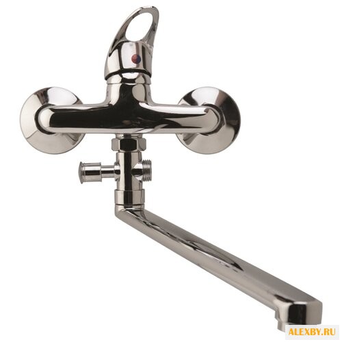 Однорычажный смеситель