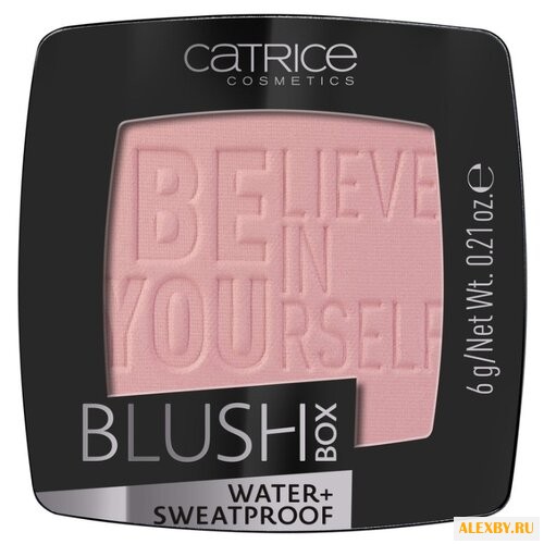 Купить CATRICE Blush Box румяна