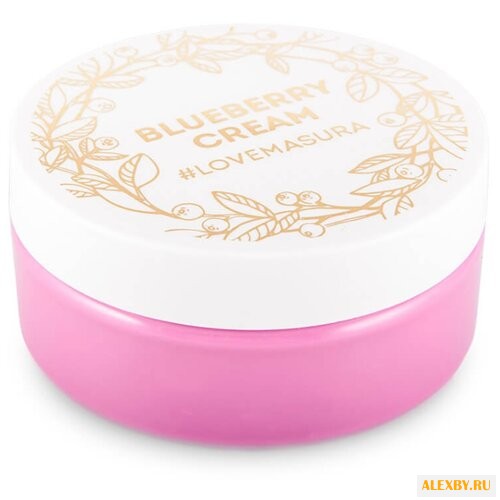 Крем для рук Masura Черника