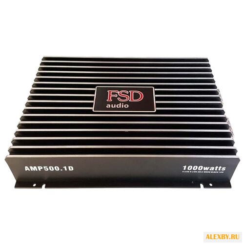 Автомобильный усилитель FSD