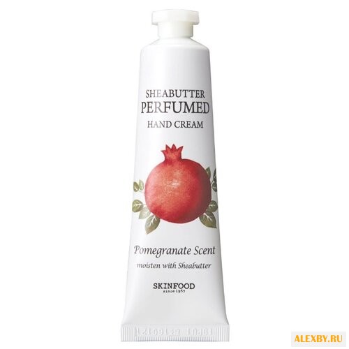 Крем для рук Skinfood Shea