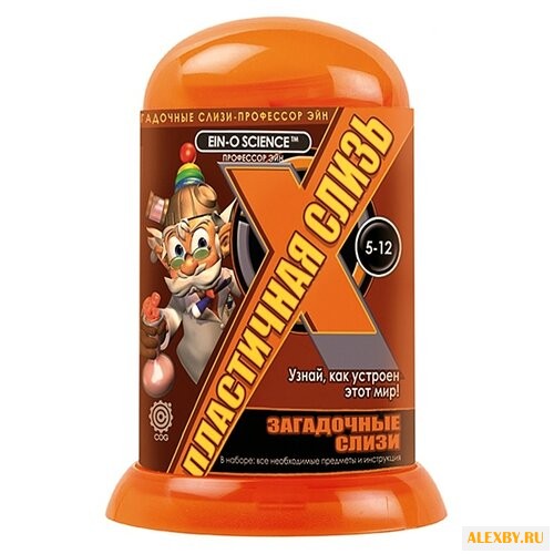 Набор Профессор Эйн Пластичная