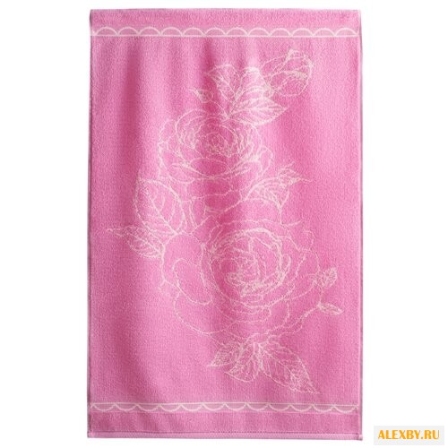 Aquarelle Полотенце Роза