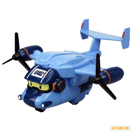 Самолет Silverlit Робокар Поли