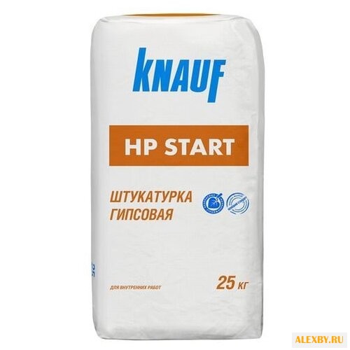 Штукатурка KNAUF HP Start 25 кг