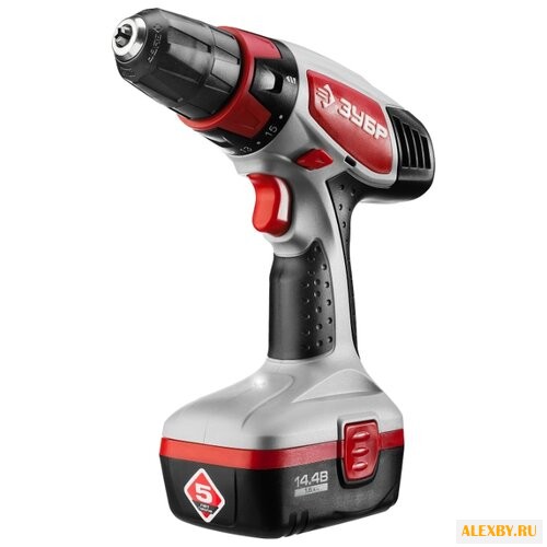 Дрель-шуруповерт ЗУБР