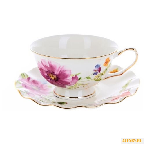 Best Home Porcelain Чайная пара