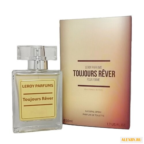Leroy Parfums Toujours Rever