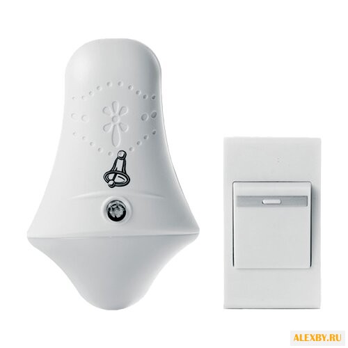 Звонок с кнопкой GARIN Lam-220V