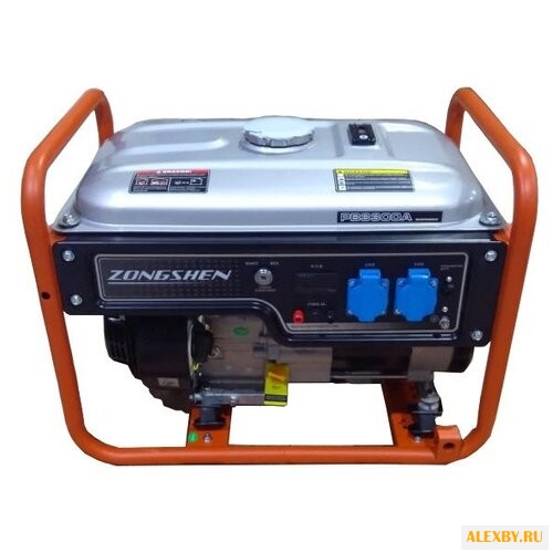 Бензиновая электростанция