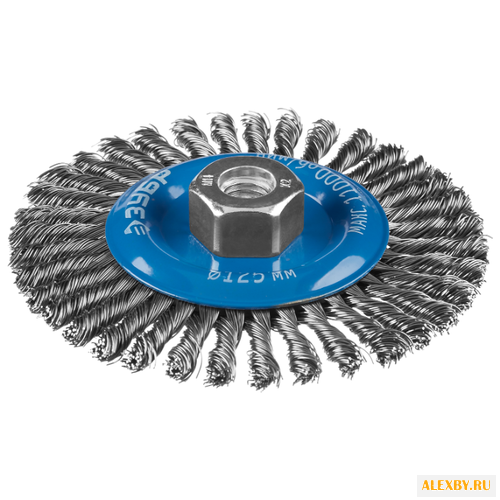 Кордщетка ЗУБР 35192-125