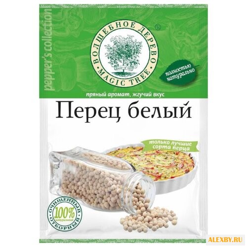 Волшебное дерево Пряность Перец