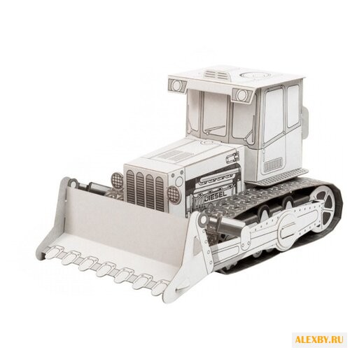 Сборная модель Умная Бумага