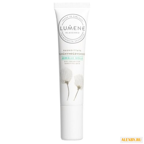 Lumene Крем Klassikko Eye Cream