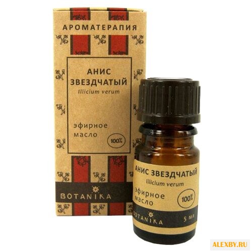 Botanika эфирное масло Анис
