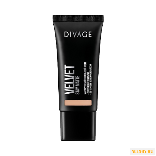 DIVAGE Тональный крем Velvet 30