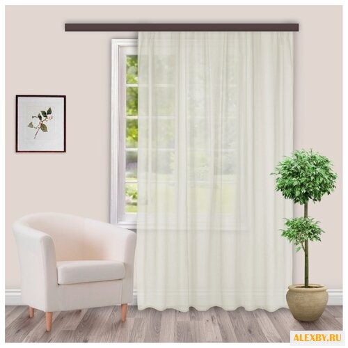 Гардины Witerra вуаль с