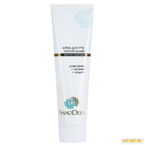 Крем для рук NanoDerm