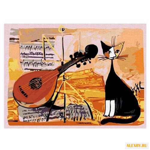 Color Kit Картина по номерам