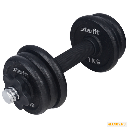 Гантель разборная Starfit