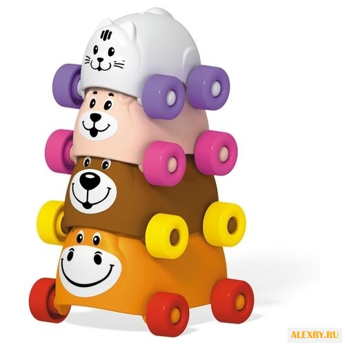 Пирамидка Стеллар