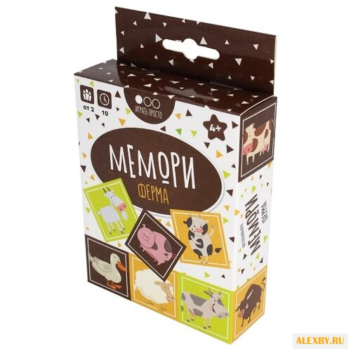 Настольная игра Muravey Games