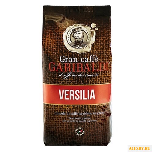 Кофе в зернах Garibaldi