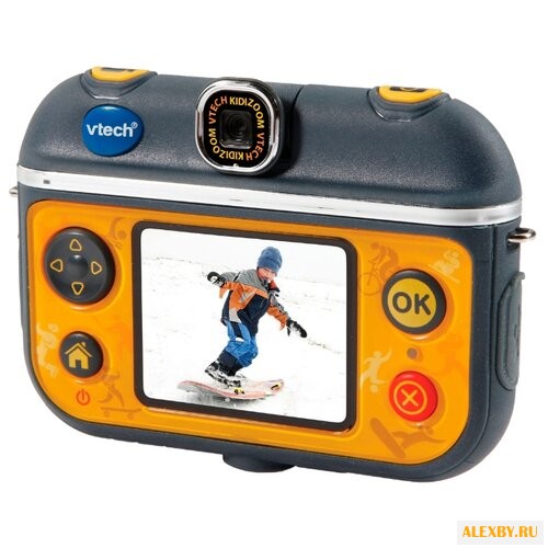 Экшн-камера VTech Action Cam 180°