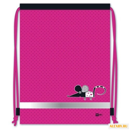 Феникс+ Мешок для обуви Мышка