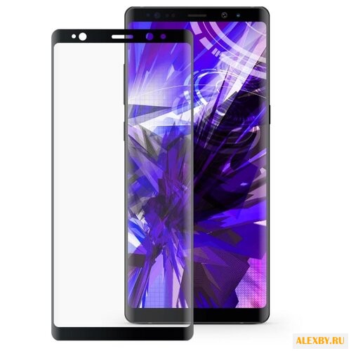 Защитное стекло Mobius 3D Full