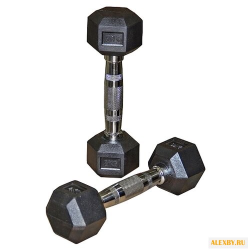 Гантель неразборная Harper Gym