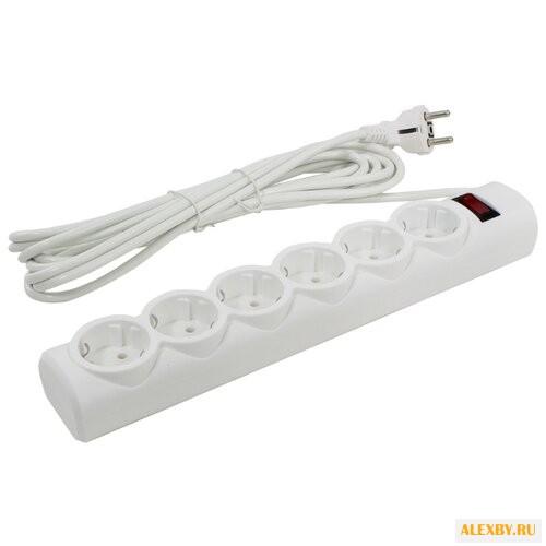 Сетевой фильтр Defender DFS 155