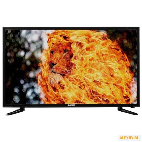 Телевизор Digma DM-LED32R301BT2S