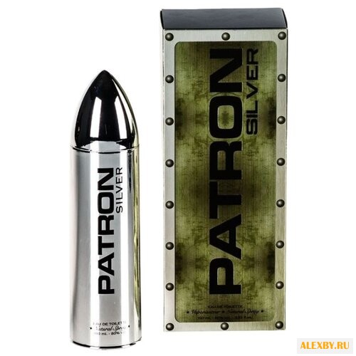 Парфюмерия XXI века Patron Silver